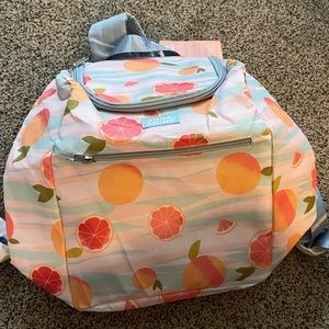 Cooler backpack- new